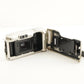 OLYMPUS mju II 110 [mju:] + Case + RC-200 Film Camera from Japan #11226