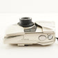 OLYMPUS mju II 110 [mju:] + Case + RC-200 Film Camera from Japan #11226