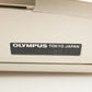 OLYMPUS mju II 110 [mju:] + Case + RC-200 Film Camera from Japan #11226