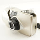 OLYMPUS mju II 110 [mju:] + Case + RC-200 Film Camera from Japan #11226