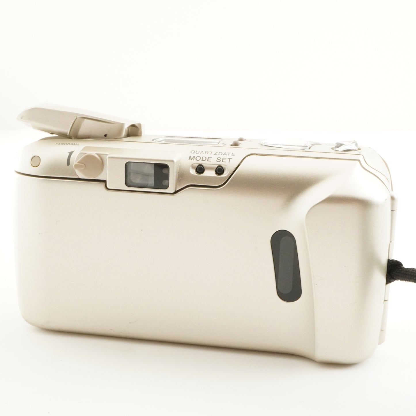 OLYMPUS mju II ZOOM [mju:] Point & Shoot Film Camera from Japan #11276