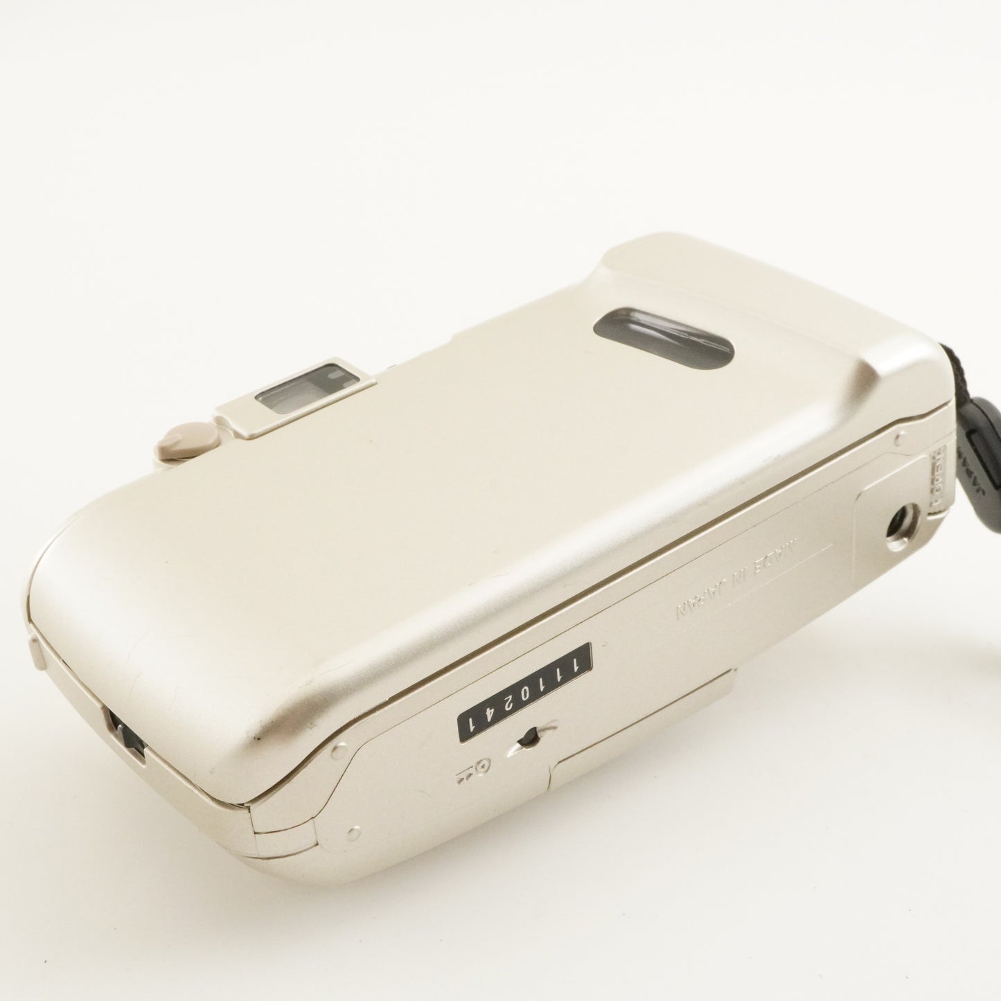 OLYMPUS mju II ZOOM [mju:] Point & Shoot Film Camera from Japan #11276