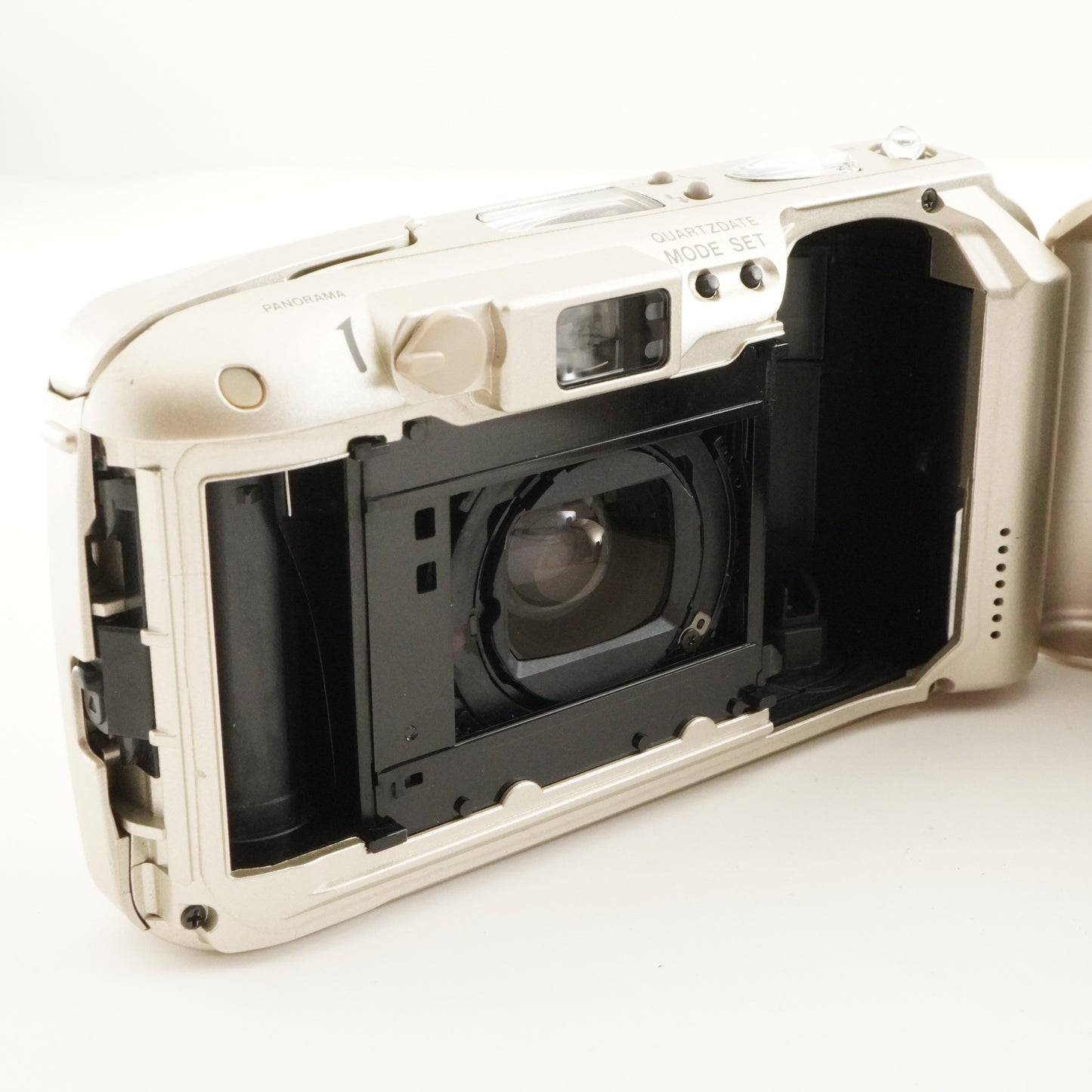 OLYMPUS mju II ZOOM [mju:] Point & Shoot Film Camera from Japan #11276