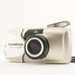 OLYMPUS mju II ZOOM [mju:] Point & Shoot Film Camera from Japan #11276