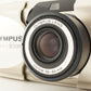 OLYMPUS mju II ZOOM [mju:] Point & Shoot Film Camera from Japan #11276