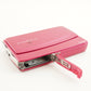 FUJIFILM FinePix Z900 EXR Pink + 2GB SD Card Digital Camera from Japan #11280