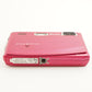 FUJIFILM FinePix Z900 EXR Pink + 2GB SD Card Digital Camera from Japan #11280