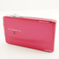 FUJIFILM FinePix Z900 EXR Pink + 2GB SD Card Digital Camera from Japan #11280