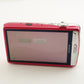 FUJIFILM FinePix Z900 EXR Pink + 2GB SD Card Digital Camera from Japan #11280