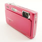 FUJIFILM FinePix Z900 EXR Pink + 2GB SD Card Digital Camera from Japan #11280