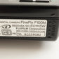 FUJIFILM FinePix F100fd Black + 4GB SDHC Card Digital Camera from Japan #11281