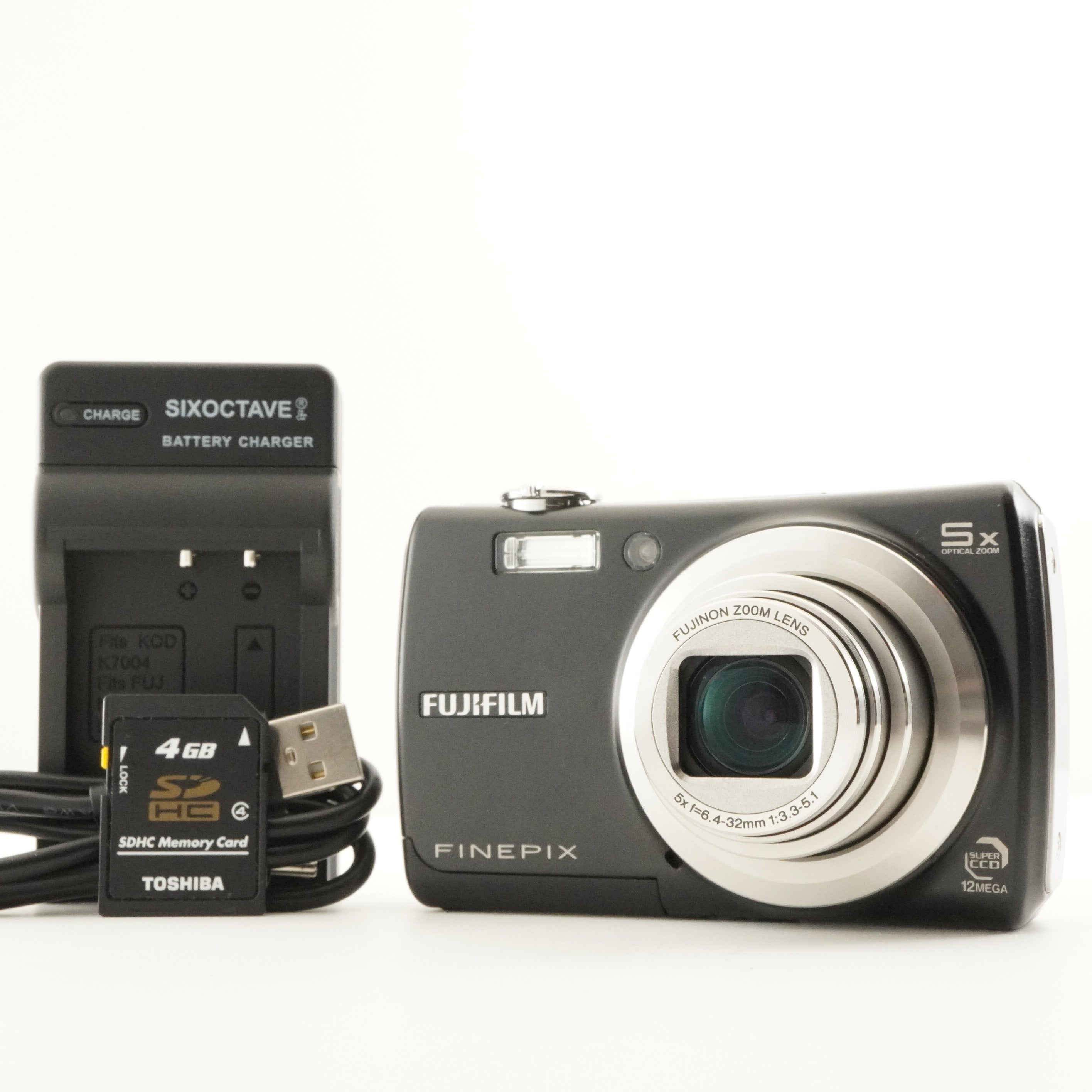 FUJIFILM – ALL FOR ONE CAMERA