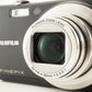FUJIFILM FinePix F100fd Black + 4GB SDHC Card Digital Camera from Japan #11281