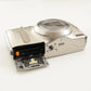 FUJIFILM FINEPIX F600 EXR Silver In Box & 4GB SDHC Card from Japan #11289