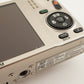FUJIFILM FINEPIX F600 EXR Silver In Box & 4GB SDHC Card from Japan #11289