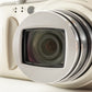 FUJIFILM FINEPIX F600 EXR Silver In Box & 4GB SDHC Card from Japan #11289