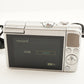 Canon EOS M100 Silver + 15-45 + 55-200 + EF-EOS M + 4GB SDHC from Japan #11295