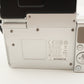 Canon EOS M100 Silver + 15-45 + 55-200 + EF-EOS M + 4GB SDHC from Japan #11295