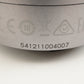 Canon EOS M100 Silver + 15-45 + 55-200 + EF-EOS M + 4GB SDHC from Japan #11295
