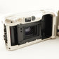 OLYMPUS mju II 115 VF [mju:] + RC-200 Film Camera from Japan #11299