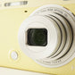 CASIO EXILIM EX-ZR70 Yellow + 4GB SDHC Card Digital Camera from Japan #11303
