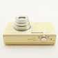 CASIO EXILIM EX-ZR70 Yellow + 4GB SDHC Card Digital Camera from Japan #11303