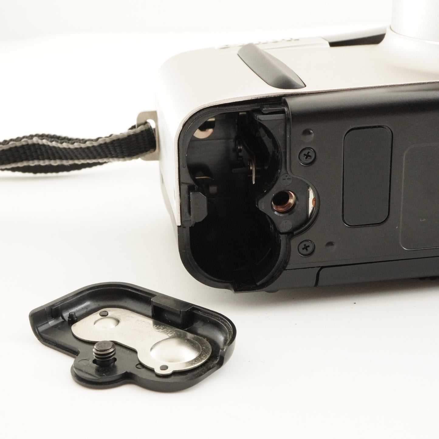 Canon Autoboy S II XL + Case In Box Point & Shoot Film Camera from Japan #11334