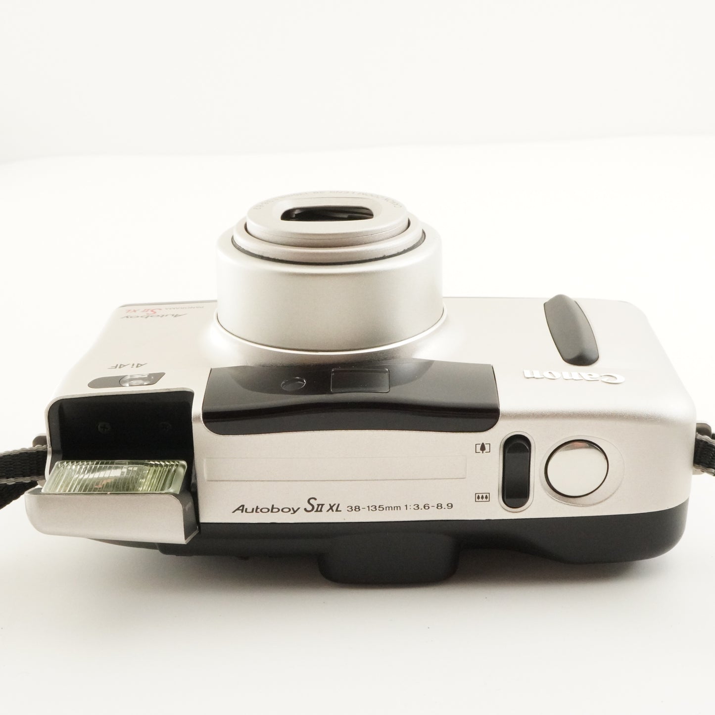 Canon Autoboy S II XL + Case In Box Point & Shoot Film Camera from Japan #11334