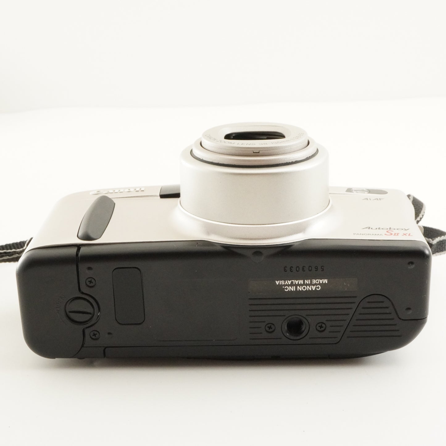 Canon Autoboy S II XL + Case In Box Point & Shoot Film Camera from Japan #11334