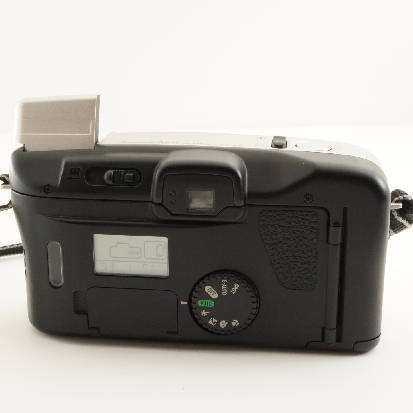 Canon Autoboy S II XL + Case In Box Point & Shoot Film Camera from Japan #11334