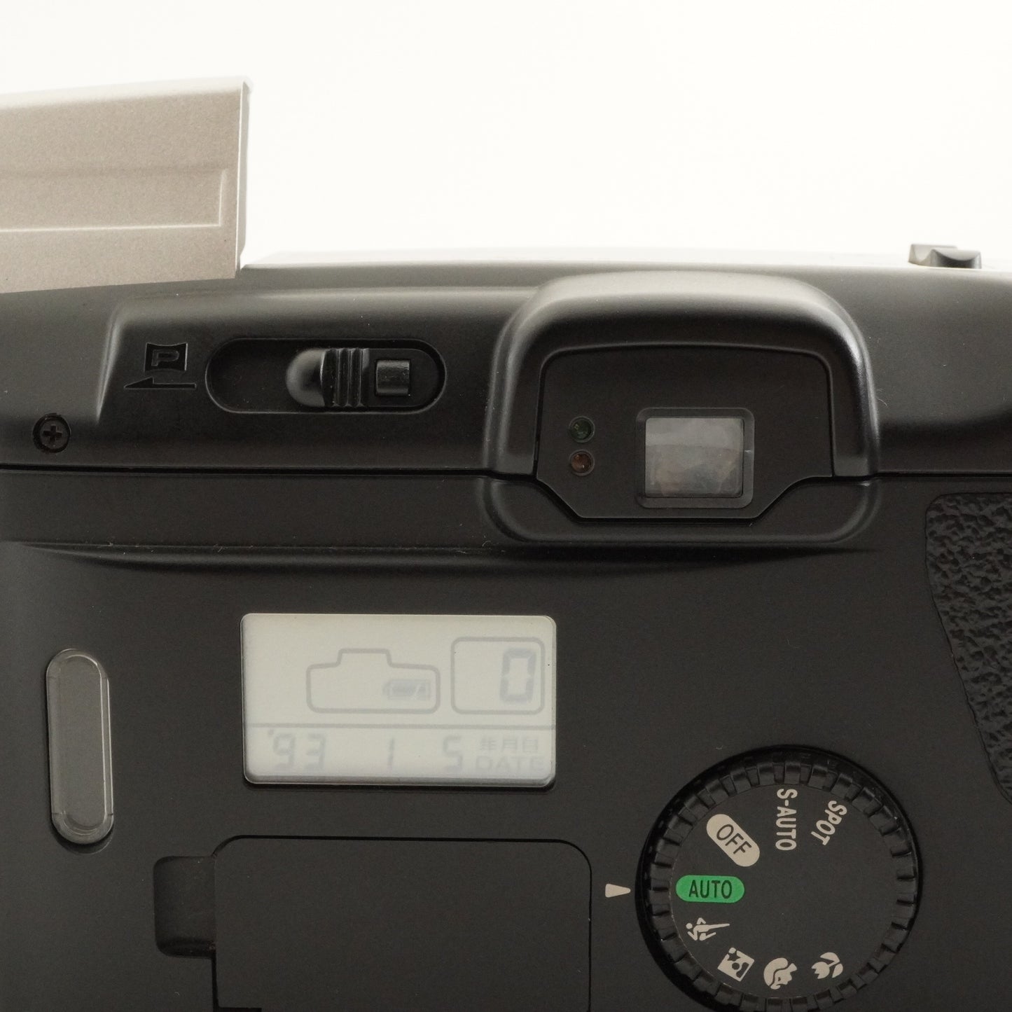 Canon Autoboy S II XL + Case In Box Point & Shoot Film Camera from Japan #11334