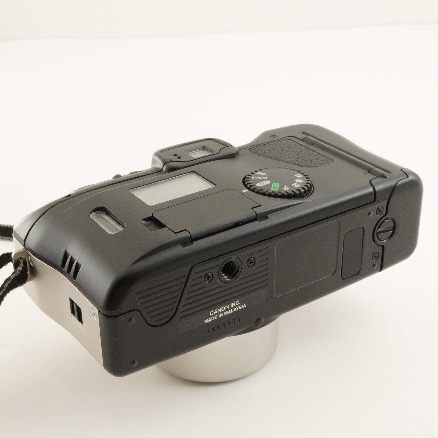 Canon Autoboy S II XL + Case In Box Point & Shoot Film Camera from Japan #11334