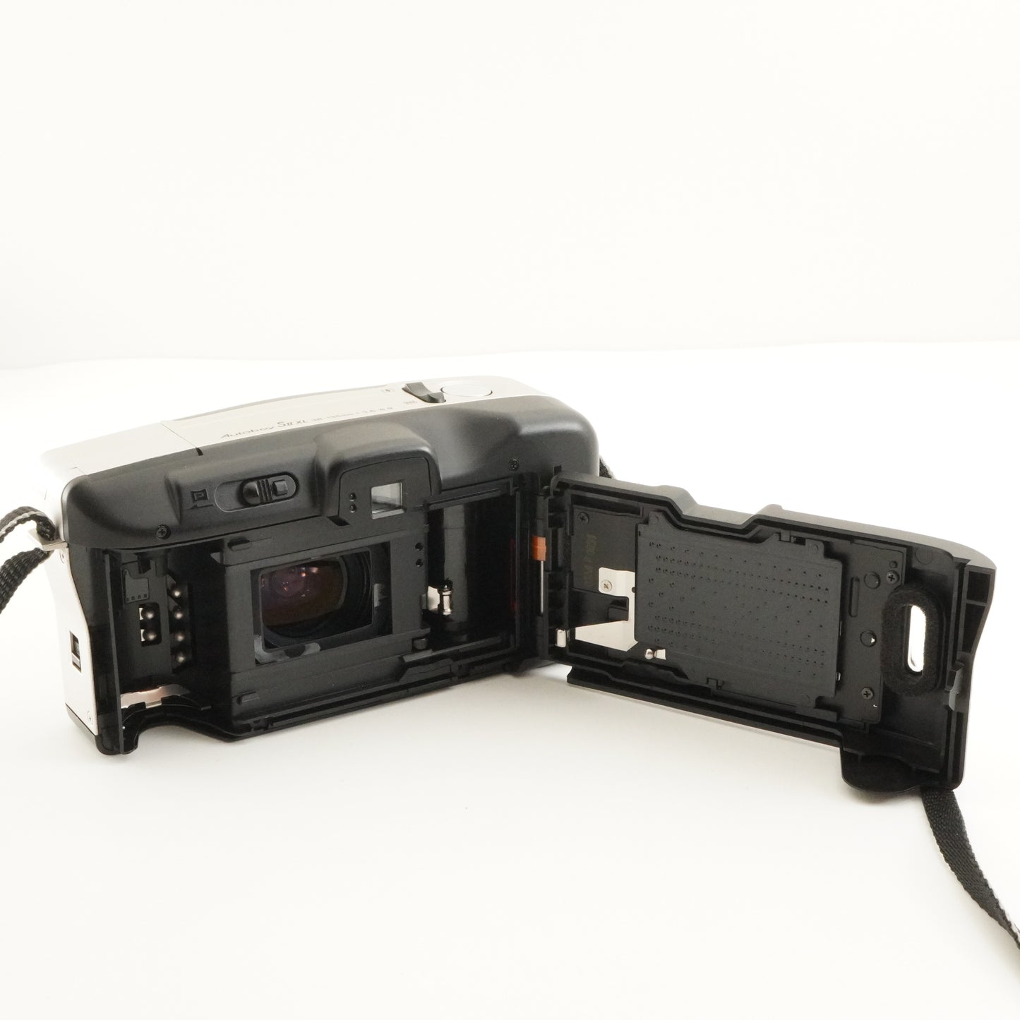 Canon Autoboy S II XL + Case In Box Point & Shoot Film Camera from Japan #11334