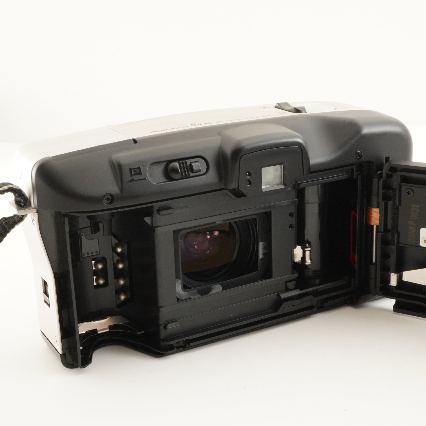 Canon Autoboy S II XL + Case In Box Point & Shoot Film Camera from Japan #11334