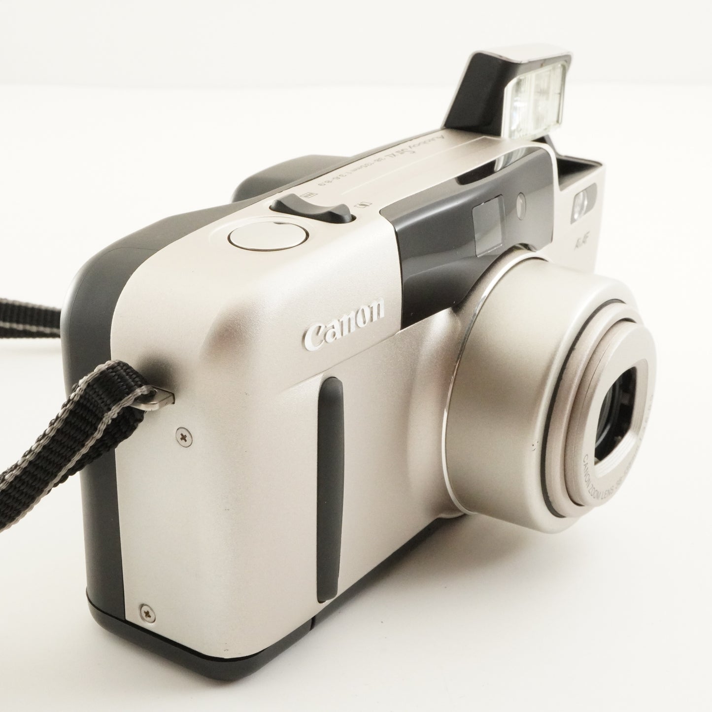 Canon Autoboy S II XL + Case In Box Point & Shoot Film Camera from Japan #11334