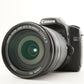 [8,431 Shots] Canon EOS 50D In Box + EF-S 18-200mm + 8GB Card from Japan #11340