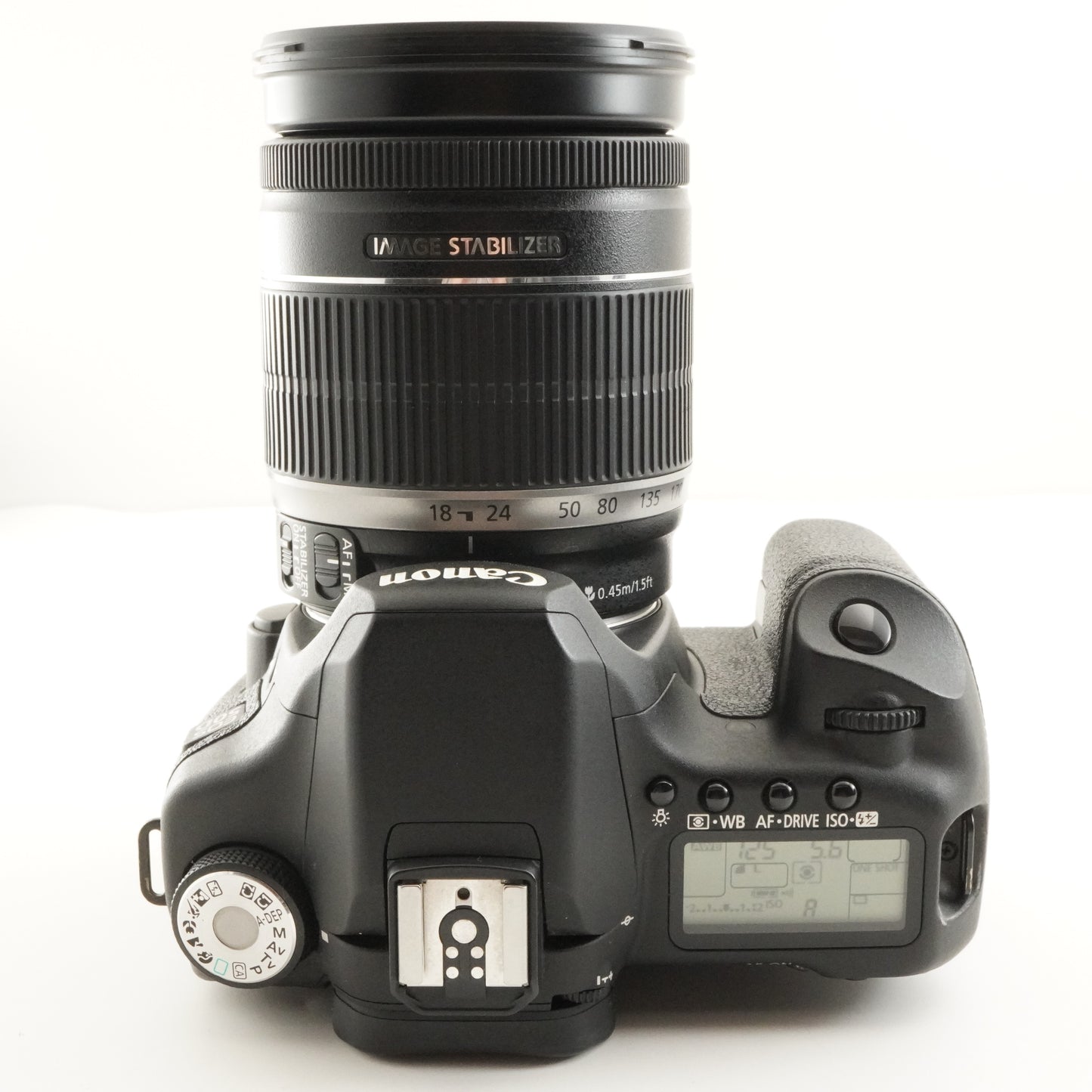 [8,431 Shots] Canon EOS 50D In Box + EF-S 18-200mm + 8GB Card from Japan #11340