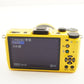 [2,068 Shots] PENTAX Q7 + 02 smc 5-15mm Yellow + 4GB SDHC Card from Japan #11345