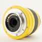 [2,068 Shots] PENTAX Q7 + 02 smc 5-15mm Yellow + 4GB SDHC Card from Japan #11345