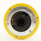 [2,068 Shots] PENTAX Q7 + 02 smc 5-15mm Yellow + 4GB SDHC Card from Japan #11345