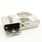 FUJIFILM FinePix F300 EXR Silver + 4GB SDHC Card from Japan #11396