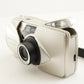 OLYMPUS mju II 110 [mju:] + Case + RC-200 Film Camera from Japan #11403