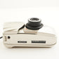 OLYMPUS mju II 110 [mju:] + Case + RC-200 Film Camera from Japan #11403