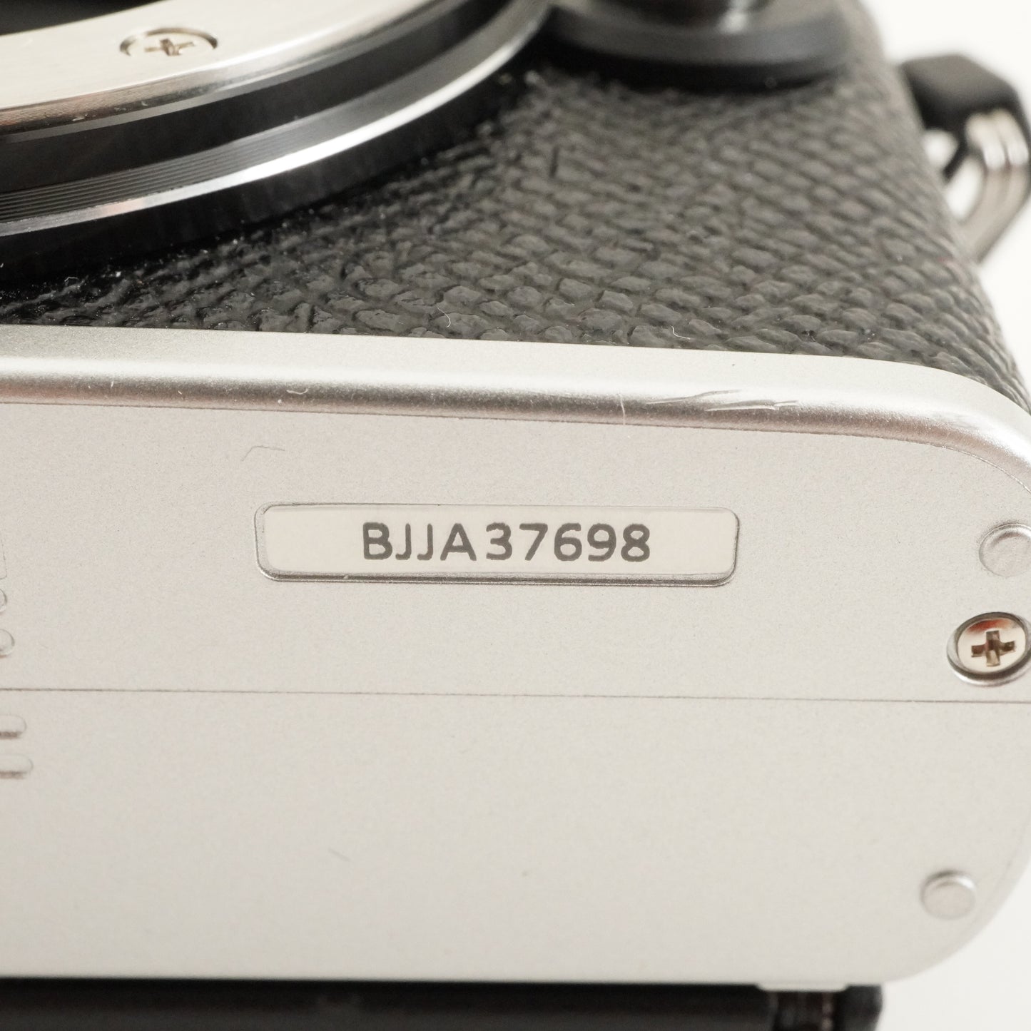 6,207 Shots / OLYMPUS PEN E-P7 Silver Mirrorless Camera from Japan #11417