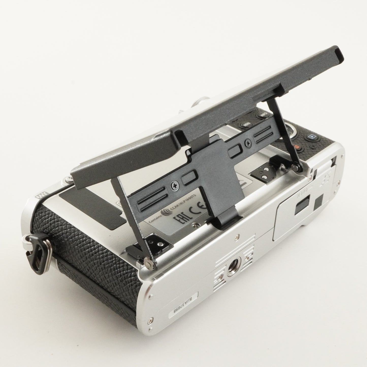 6,207 Shots / OLYMPUS PEN E-P7 Silver Mirrorless Camera from Japan #11417