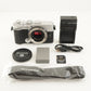 6,207 Shots / OLYMPUS PEN E-P7 Silver Mirrorless Camera from Japan #11417