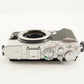 6,207 Shots / OLYMPUS PEN E-P7 Silver Mirrorless Camera from Japan #11417