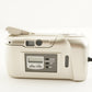 OLYMPUS mju II 110 [mju:] + RC-200 Point & Shoot Film Camera from Japan #11431