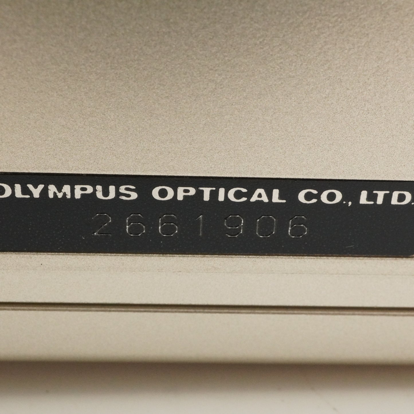 OLYMPUS mju II 110 [mju:] + RC-200 Point & Shoot Film Camera from Japan #11431