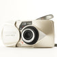 OLYMPUS mju II 110 [mju:] + RC-200 Point & Shoot Film Camera from Japan #11431
